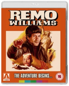 Movie - Remo Williams - The Adventure Begins