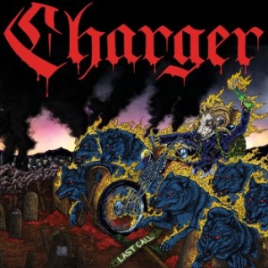 Charger - Last Call (Colored Vinyl Lp)