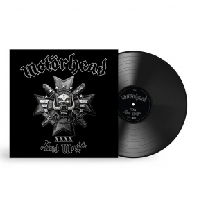 Motörhead - Bad Magic (Black Vinyl LP)