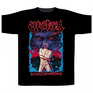 Sepultura - T/S Schizophrenia (M)
