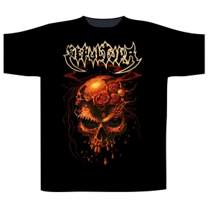 Sepultura - T/S Beneth The Remains (M)
