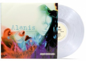 Alanis Morissette - Jagged Little Pill (Limited Clear Vinyl)