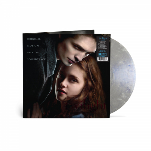 Various Artists - Twilight Ost (Limited Blue, Silver & White Vinyl)