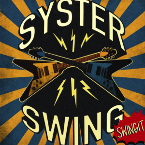 Syster Swing - Swingit!