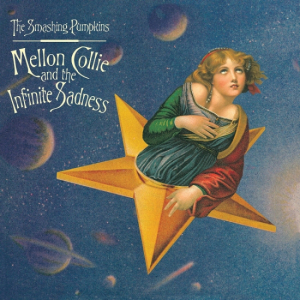 Smashing Pumpkins  - Mellon Collie (30,5 X 30,5 Cm)