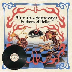 Alunah / Samavayo - Embers Belive (Vinyl Lp)