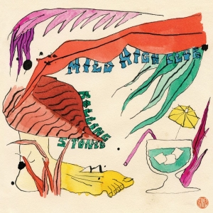 Mild High Club & King Gizzard & The - Rolling Stoned Split 7