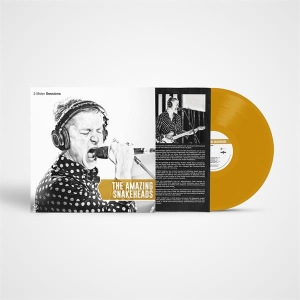 The Amazing Snakeheads - 2 Meter Sessions