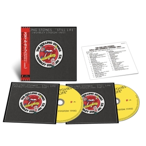 The Rolling Stones - Still Life (Wembley Stadium 1982) (