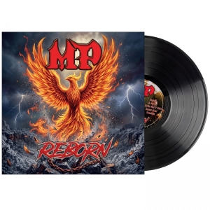 Mp - Reborn (Black Vinyl Lp)