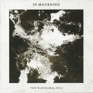 In Mourning - The Bleeding Veil (CD / First Edition)