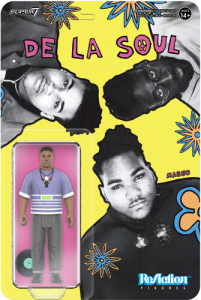 De La Soul  - Reaction Figures Wv1 - Vincent Maseo Mason (Me, Myself & I)