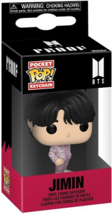 Bts - Funko Pop! Keychain: Bts - Jimin