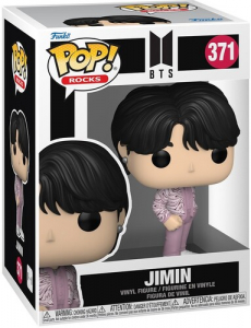 Bts - Funko Pop! Rocks: Bts - Jimin (Proof)