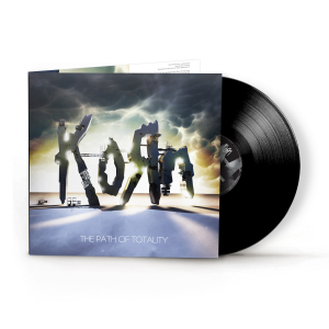 Korn - The Path Of Totality  (Black Vinyl)