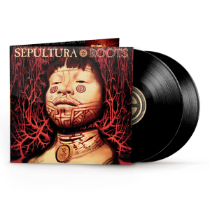 Sepultura - Roots  (Black 2Lp)