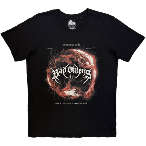 Bad Omens - Dark Planet Uni Bl T-Shirt