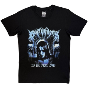 Bad Omens - Goth Girl Uni Bl T-Shirt
