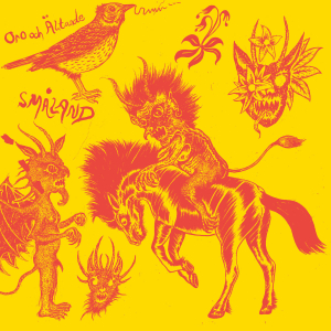 Småland - Oro Och Ältande (Vinyl LP)