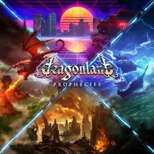 Dragonland - Prophecies (Digipack)