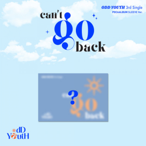 Odd Youth - Can´t Go Back (Pocaalbum Sleeve Ver.)