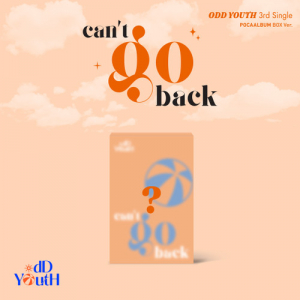 Odd Youth - Can´t Go Back (Pocaalbum Box Ver.)