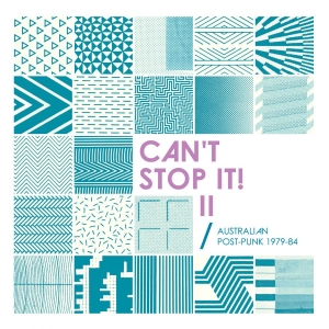Various Artists - Can't Stop It! Ii - Australian Post