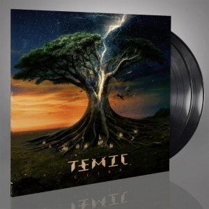 Temic - Ceiba (2 Lp Black Vinyl)