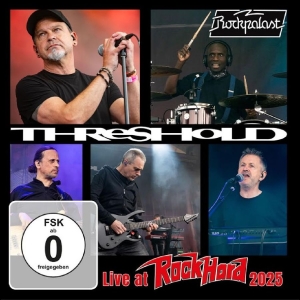 Threshold - Live At Rock Hard 2025