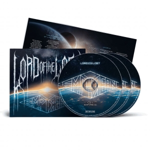 Lord Of The Lost - Empyrean 2026 (3 Cd) 10Th Anniversa