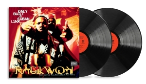 Raekwon - Only Built 4 Cuban Linx (Black 2LP)