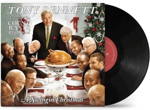 Bennett Tony - A Swingin' Christmas Featuring The Count Basie Big Band