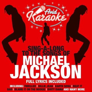 Various Artists - Michael Jackson Karaoke