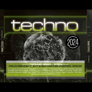 Various Artists - Techno 2024