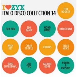 Various Artists - Zyx Italo Disco Collection 33