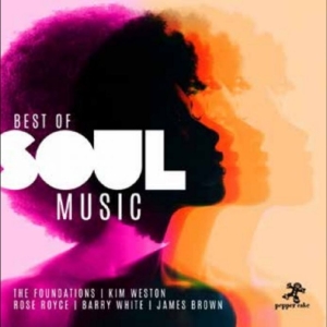 Various Artists - Best Of Soul Music