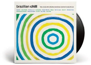 Various Artists - Vinylchill Brazilian