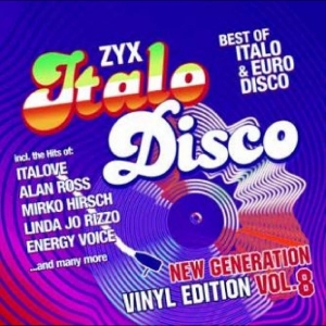 Various Artists - Zyx Italo Disco New Generation Vol.