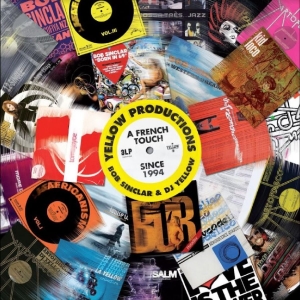 Various Artists - Yellow Productions : Bob Sinclar &