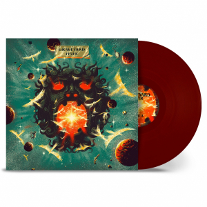 Graveyard - Fever (Gatefold Oxblood Vinyl LP)