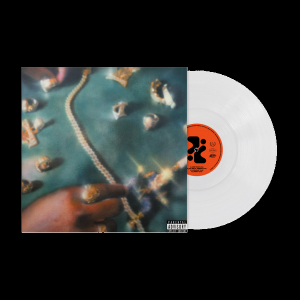 Denzel Curry & Kenneth Blume - Ii (Clear Vinyl)