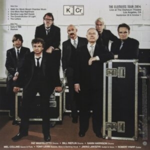 King Crimson - Live At Orpheum (Japanese Import)