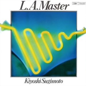 Kiyoshi Sugimoto - L.A.Master (Clear Sky Blue Vinyl)