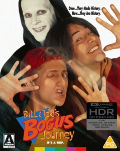 Movie - Bill & Ted's Bogus Journey (Limited Edition)