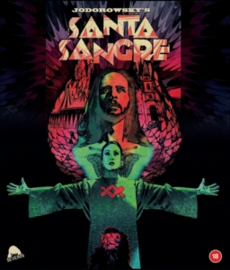 Movie - Santa Sangre