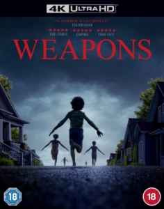 Movie - Weapons