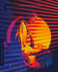 Movie - Body Heat - The Criterion Collection