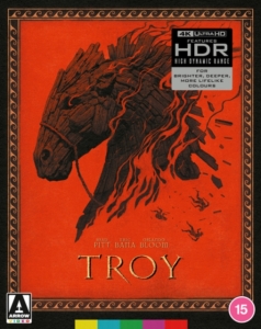 Movie - Troy (Limited Edition)