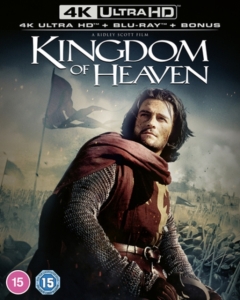 Movie - Kingdom Of Heaven