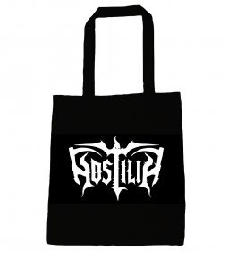 Hostilia - Hostilia Logo Tote Bag